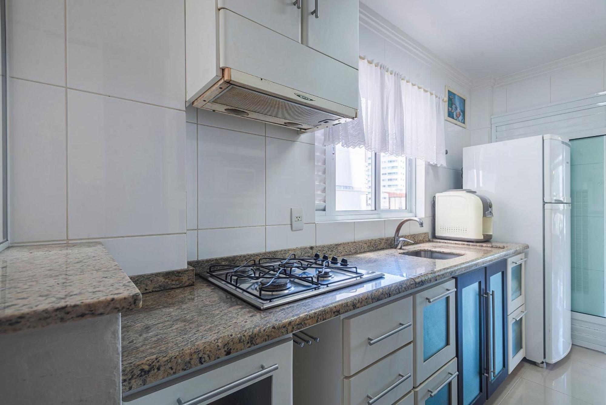 Apartamento Mtwi012-piscina Privativa, Churrasqueira, 2