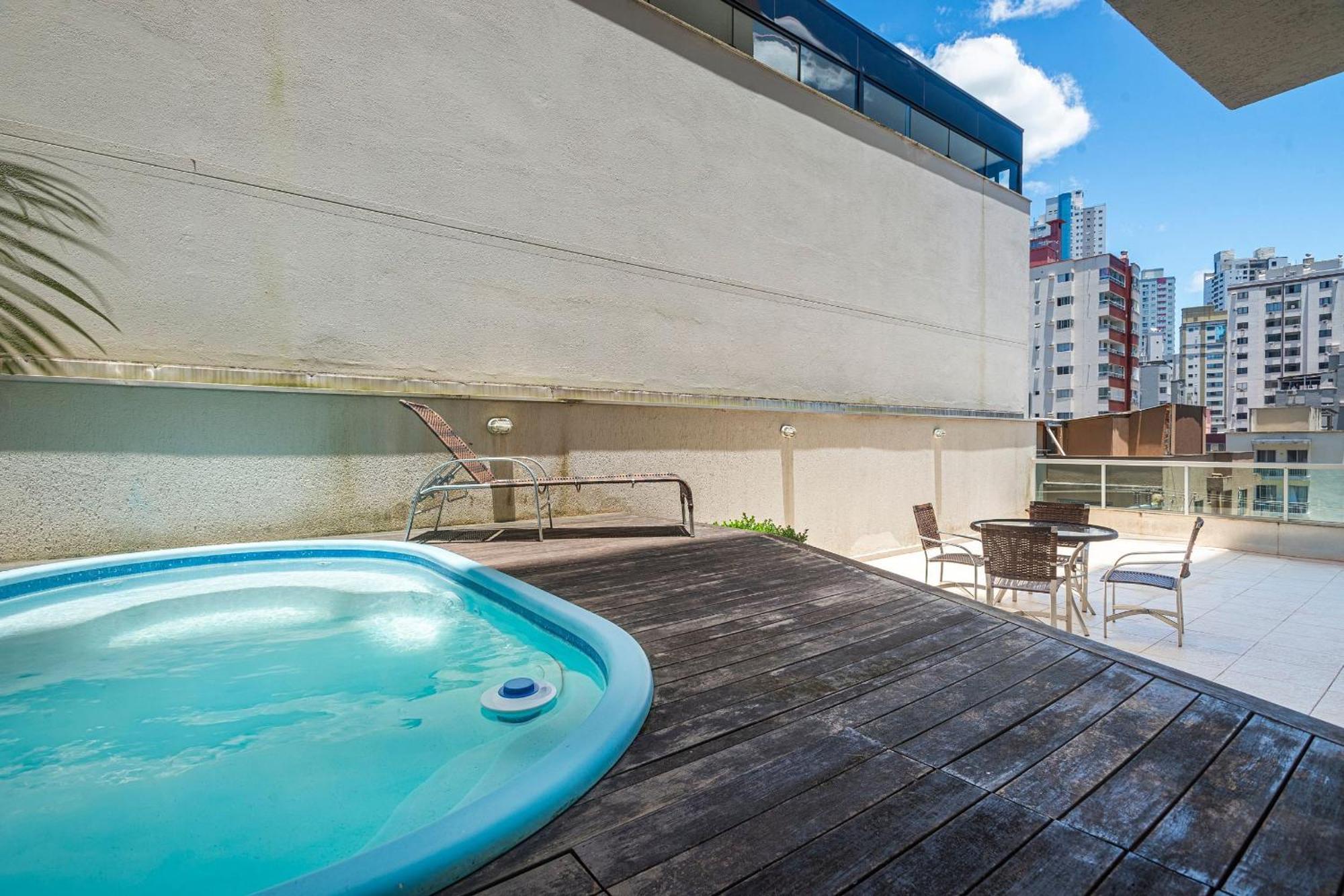 Mtwi012-piscina Privativa, Churrasqueira, 2 Apartamento *