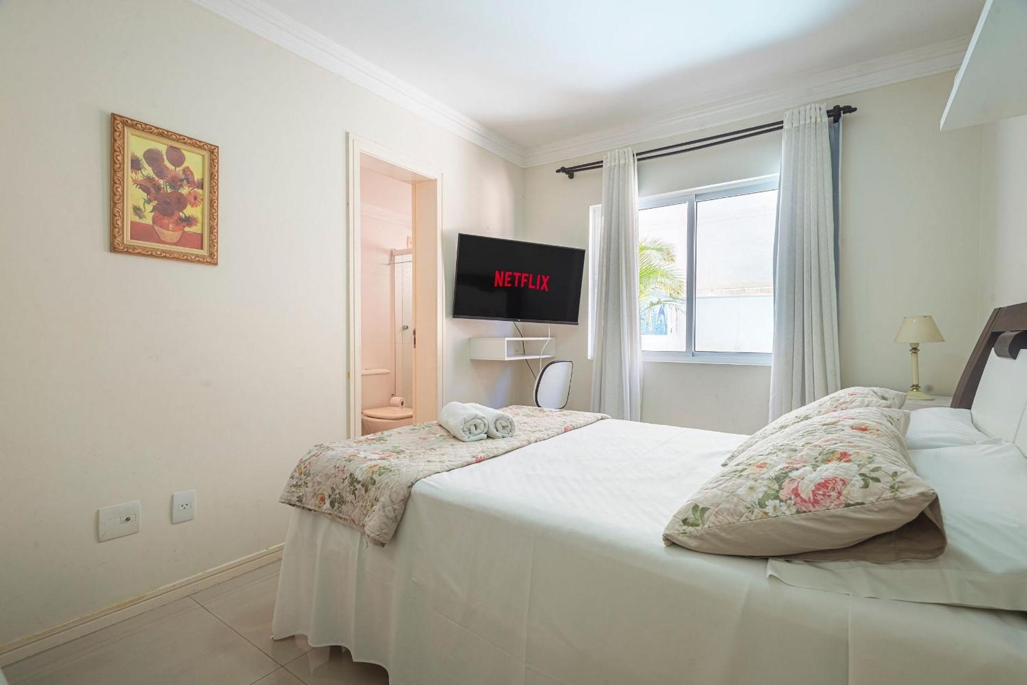 Apartamento Mtwi012-piscina Privativa, Churrasqueira, 2 *