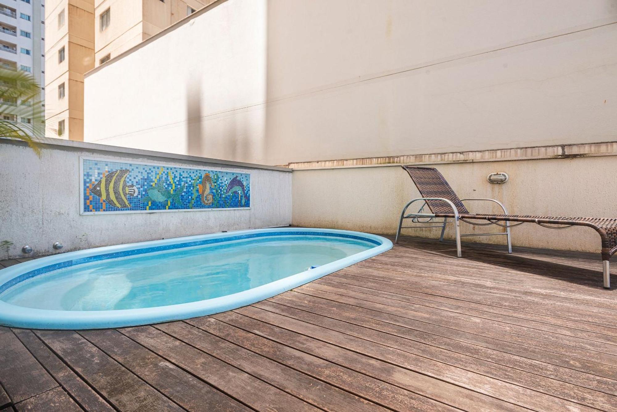 Apartamento Mtwi012-piscina Privativa, Churrasqueira, 2 Balneario Camboriu