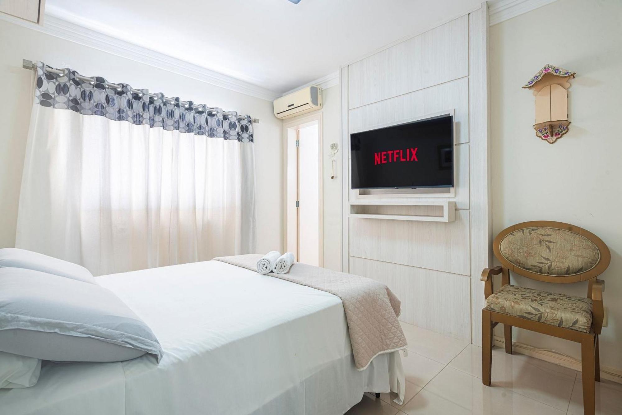 Apartamento Mtwi012-piscina Privativa, Churrasqueira, 2