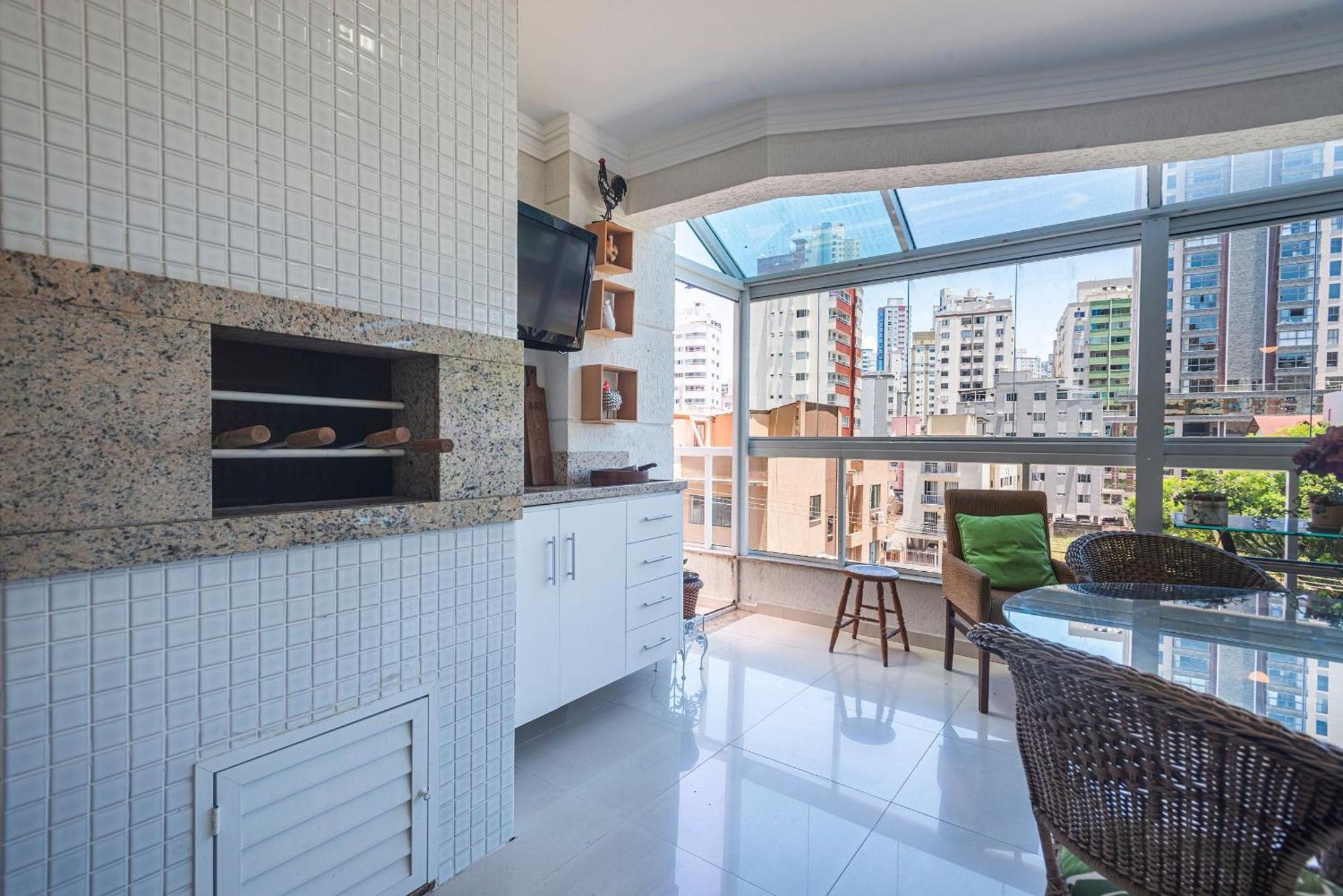 Apartamento Mtwi012-piscina Privativa, Churrasqueira, 2 *
