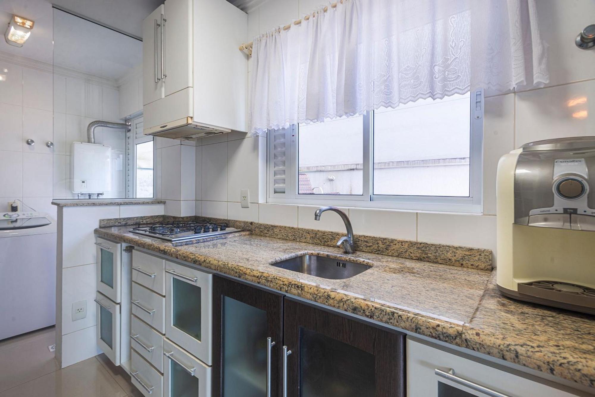 Apartamento Mtwi012-piscina Privativa, Churrasqueira, 2